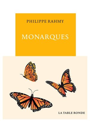 cover image of Monarques